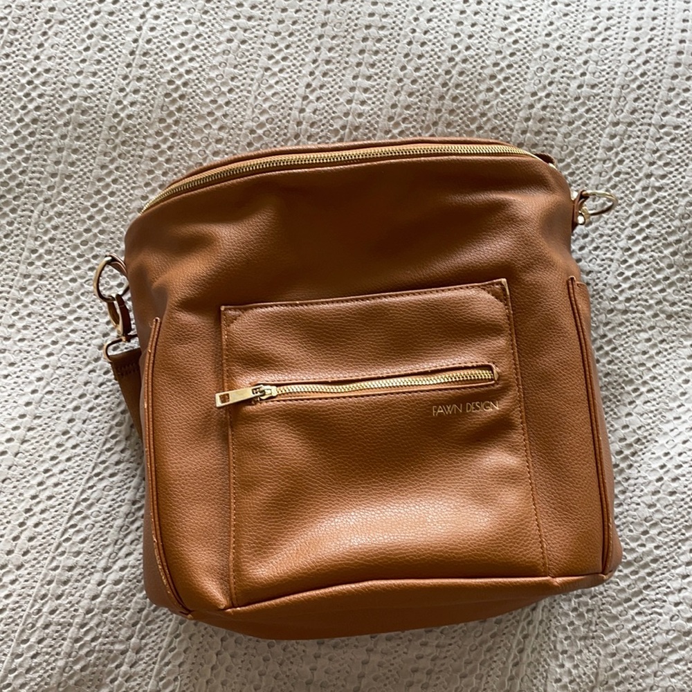 Fawn Design original diaper bag